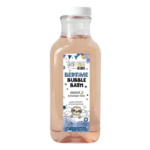 Aura Cacia Kids Bedtime Bubble Bath 13 fl oz