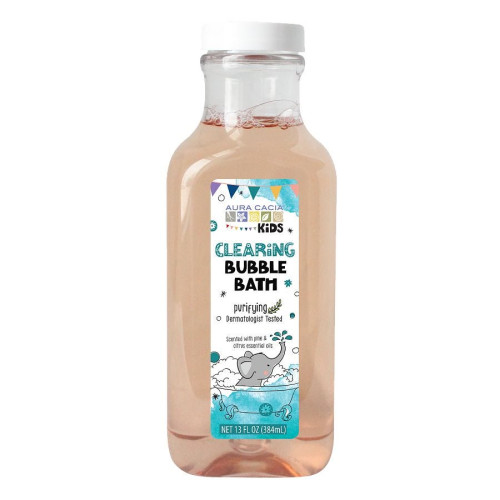Aura Cacia Kids Clearing Bubble Bath 13 fl oz