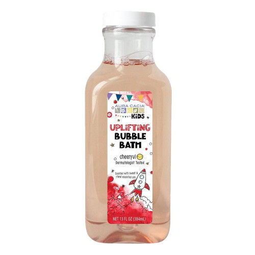 Aura Cacia Kids Uplifting Bubble Bath 13 fl oz