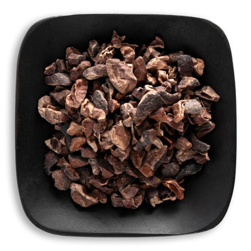 Frontier Co-op Cacao Nibs, Organic 1 lb.