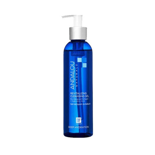 Andalou Naturals Deep Hydration Revitalizing Cleansing Gel 6 fl. oz.