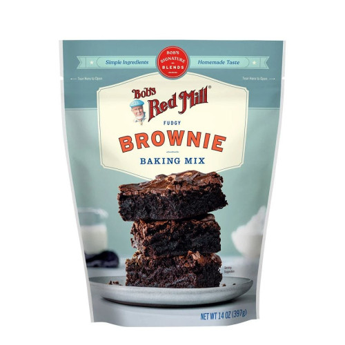 Bob's Red Mill Fudgy Brownie Mix 14 oz.