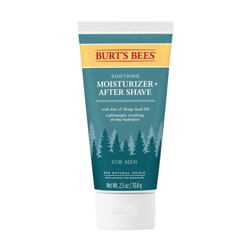 Burt's Bees Men's Soothing Moisturizer & After Shave 2.5 oz.