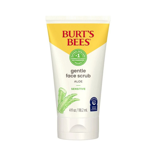 Burt's Bees Sensitive Aloe Face Scrub 4 fl. oz.