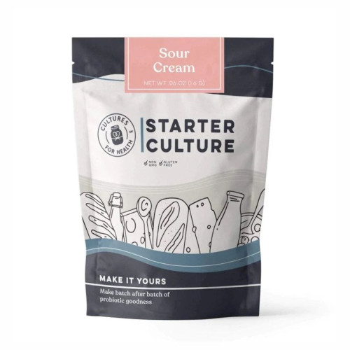 Cultures For Health Sour Cream Starter Culture