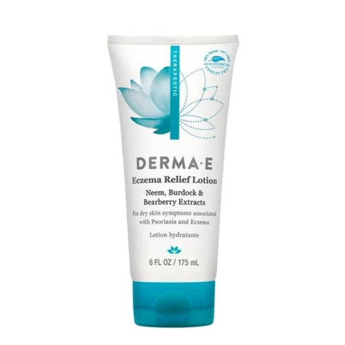 Derma E Eczema Relief Lotion 6 fl. oz.