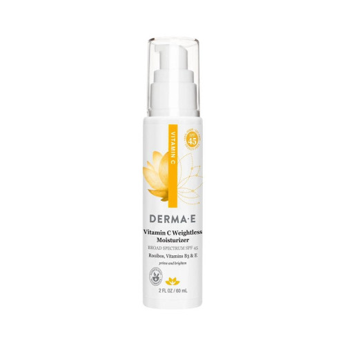 Derma E Vitamin C Weightless Moisturizer SPF 45 2 fl. oz.