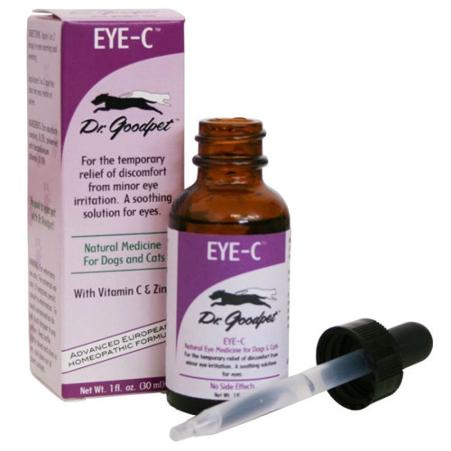 Dr. Goodpet Eye-C 1 fl. oz.