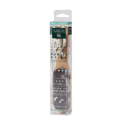 Earth Therapeutics Natural Sierra Pumice Stick