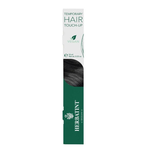 Herbatint Black Temporary Hair Root Touch-Up 0.33 oz.