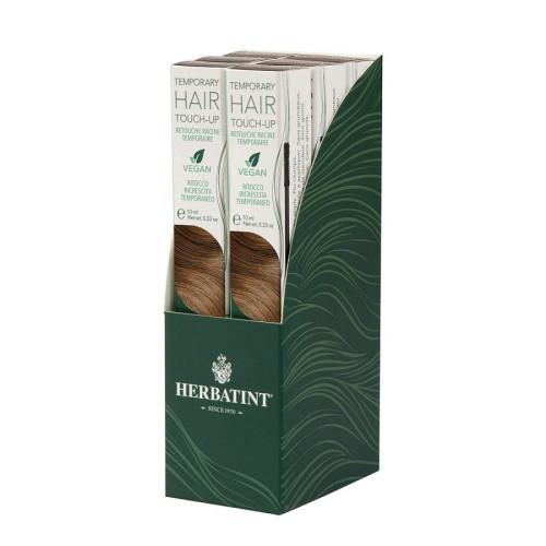 Herbatint Blonde Temporary Hair Root Touch-Up Display 6 (0.33 oz.) tubes