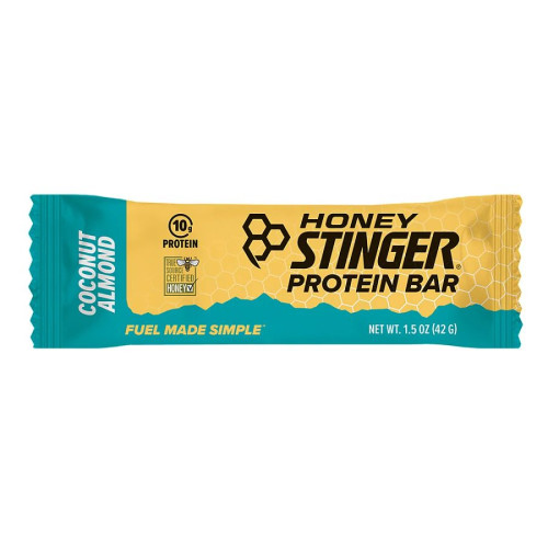 Honey Stinger Coconut Almond Protein Bar 1.5 oz.