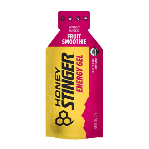 Honey Stinger Fruit Smoothie Energy Gels 1.1 fl. oz.