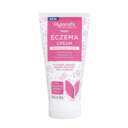 Hyland's Baby Eczema Cream 5 oz.