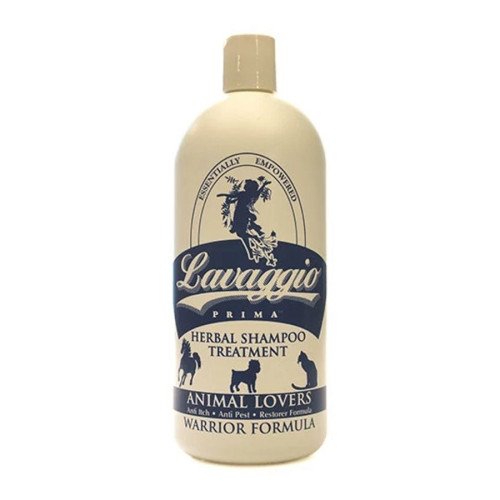 Lavaggio Prima Lice Be Gone Herbal Therapy Shampoo & Treatment For Pets 32 fl. oz.