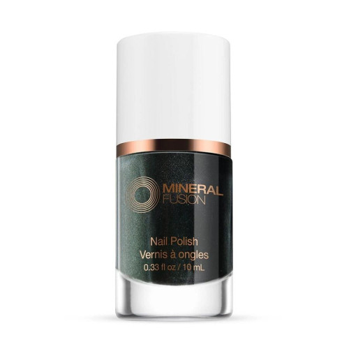 Mineral Fusion Smoke & Mirrors Nail Polish 0.33 fl. oz.