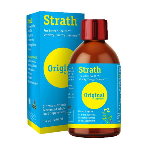 Nature's Answer Strath Original Liquid 8.4 fl. oz.