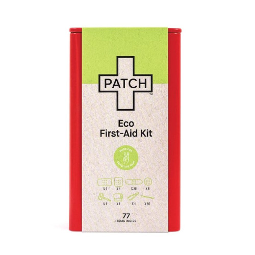Nutricare Eco Refillable First-Aid Kit