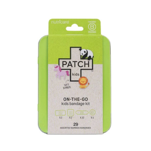 Nutricare On-The-Go Kids Refillable Bandage Kit