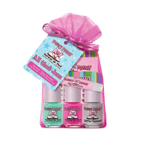 Piggy Paint All That Jazz Gift Set