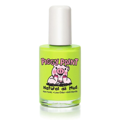 Piggy Paint Lime Time Nail Polish 0.5 fl. oz.