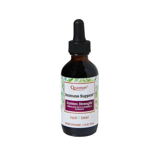 Quantum Immune Support Liquid Extract 2 fl. oz.