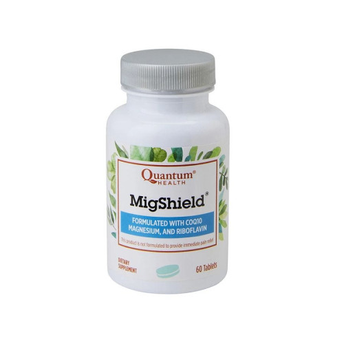 Quantum MigShield Tablets 60 count