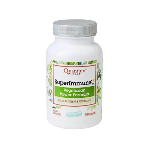 Quantum Super Immune+ Vegetarian Capsules 90 count