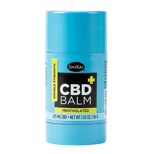 ShiKai CBD Menthol Balm 1.65 oz.