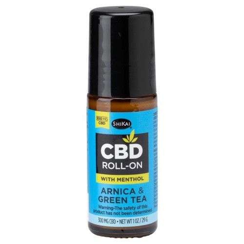 ShiKai CBD Roll-on 1 oz.