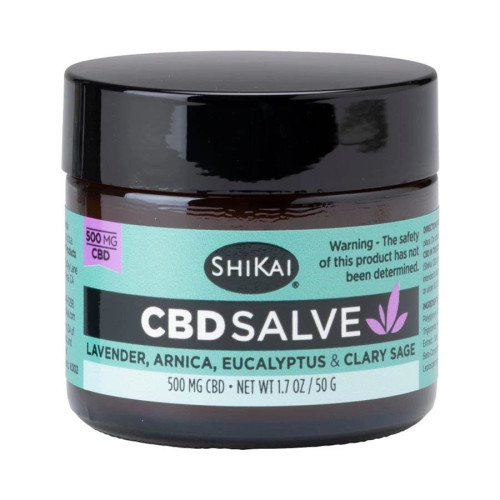 ShiKai CBD Salve 1.7 oz.