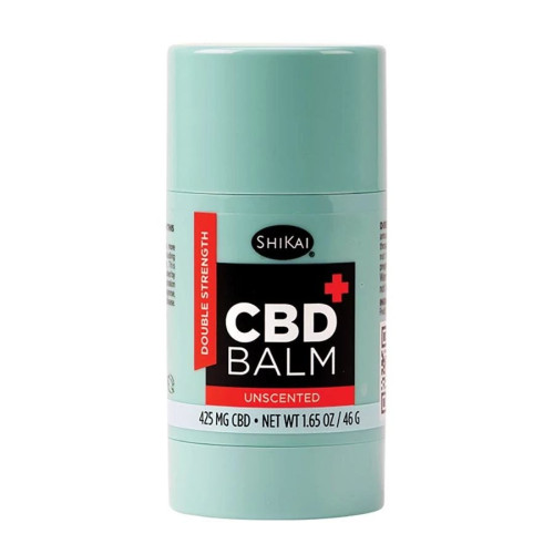 ShiKai Unscented CBD Balm 1.65 oz.