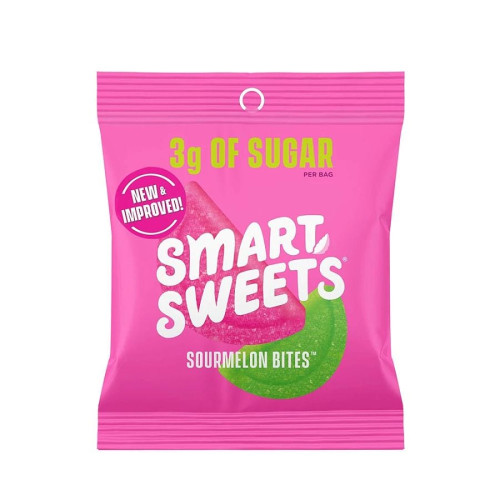 SmartSweets Sourmelon Bites 1.8 oz.