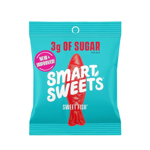 SmartSweets Sweet Fish 1.8 oz.