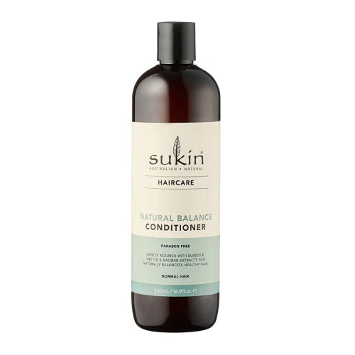 Sukin Natural Balance Conditioner 16.9 fl. oz.