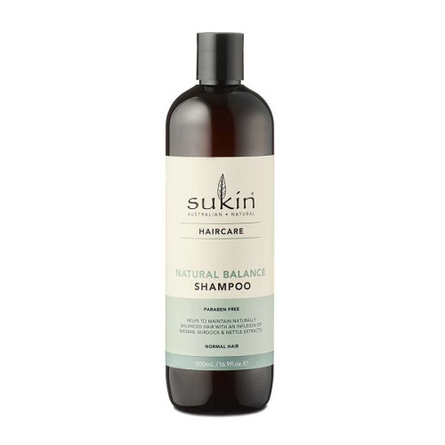 Sukin Natural Balance Shampoo 16.9 fl. oz.