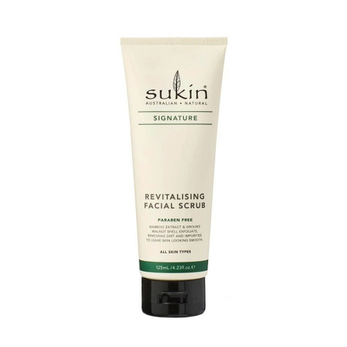 Sukin Signature Revitalizing Facial Scrub 4.23 fl. oz.