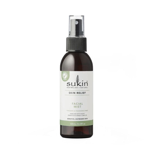 Sukin Skin Relief Facial Mist 4.23 fl. oz.