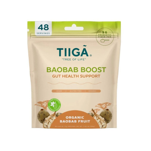 Tiiga Baobab Boost Gut Health Support 11.92 oz.