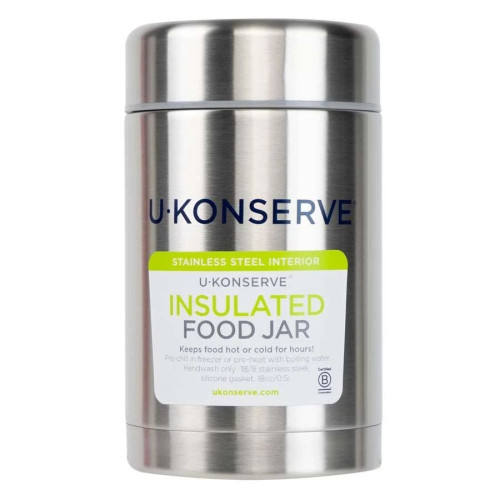 U-Konserve Insulated Food Jar 18 oz.