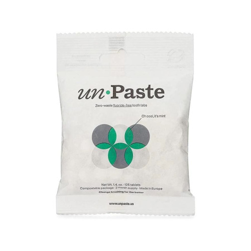unPaste Mint Toothpaste Tabs 1.4 oz