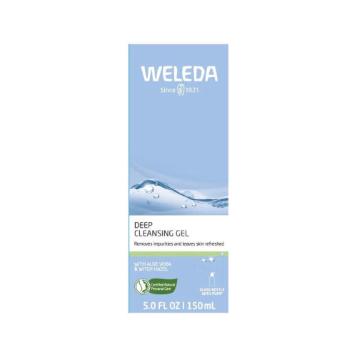 Weleda Deep Cleansing Gel 5 fl. oz.