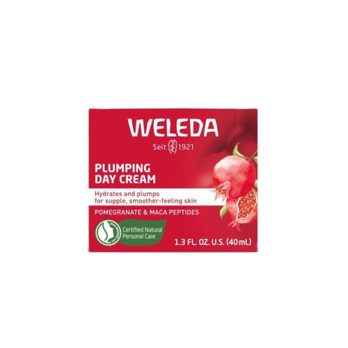 Weleda Plumping Day Cream 1.3 fl. oz.