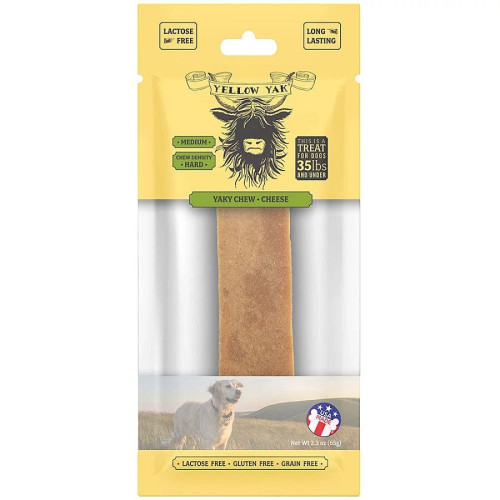 Yellow Yak Yaky Medium Chew 2.3 oz.