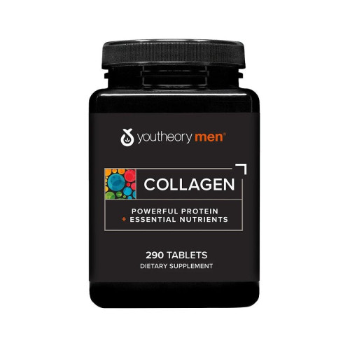 Youtheory Men's Collagen 290 tablets