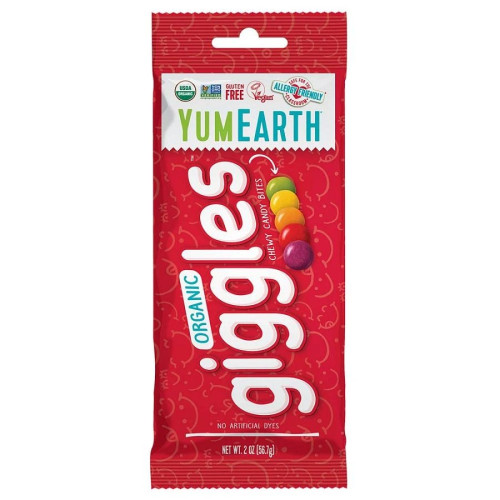 YumEarth Organic Grab n' Go Giggles 2 oz.