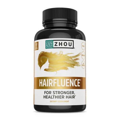 Zhou Hairfluence 60 VegCaps