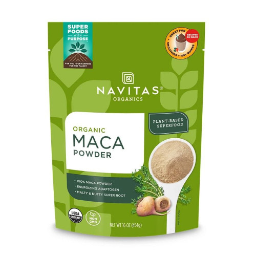 Navitas Organics Maca Powder 16 oz.